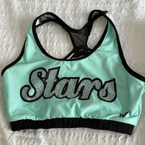 World Cup Shooting Stars practice wear. Allstar cheerleading. Practice wear - Picture 1 of 3